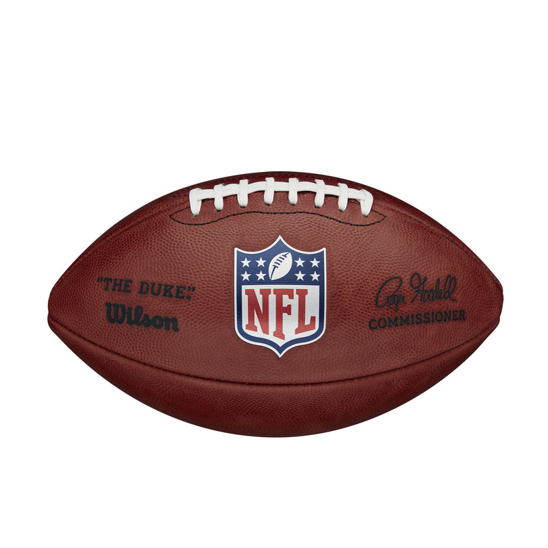 Wilson NFL Duke Game Football