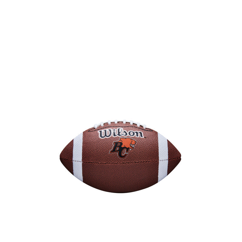 Wilson CFL Team Mini - Bc Football - Mini