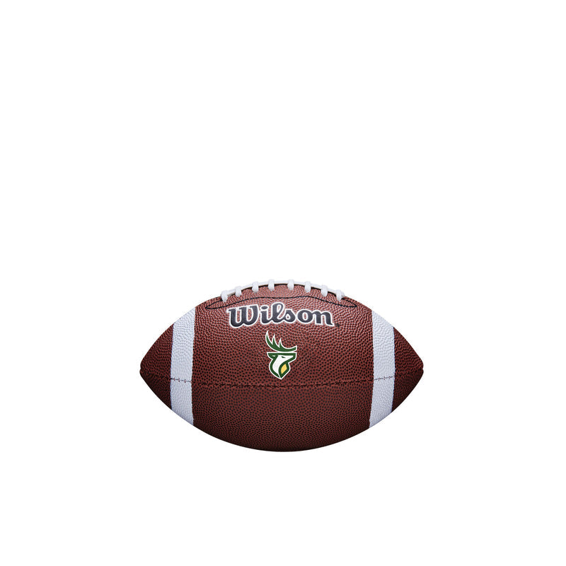 Wilson CFL Team Mini - Edm Football - Mini