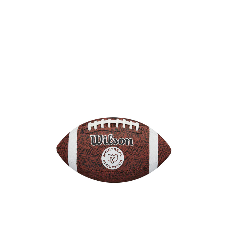 Wilson CFL Team Mini - Mtl Football - Mini