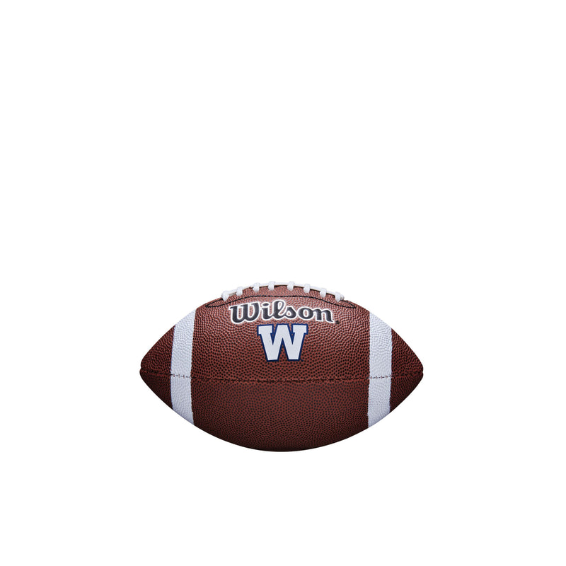 Wilson CFL Team Mini - Wpg Football - Mini