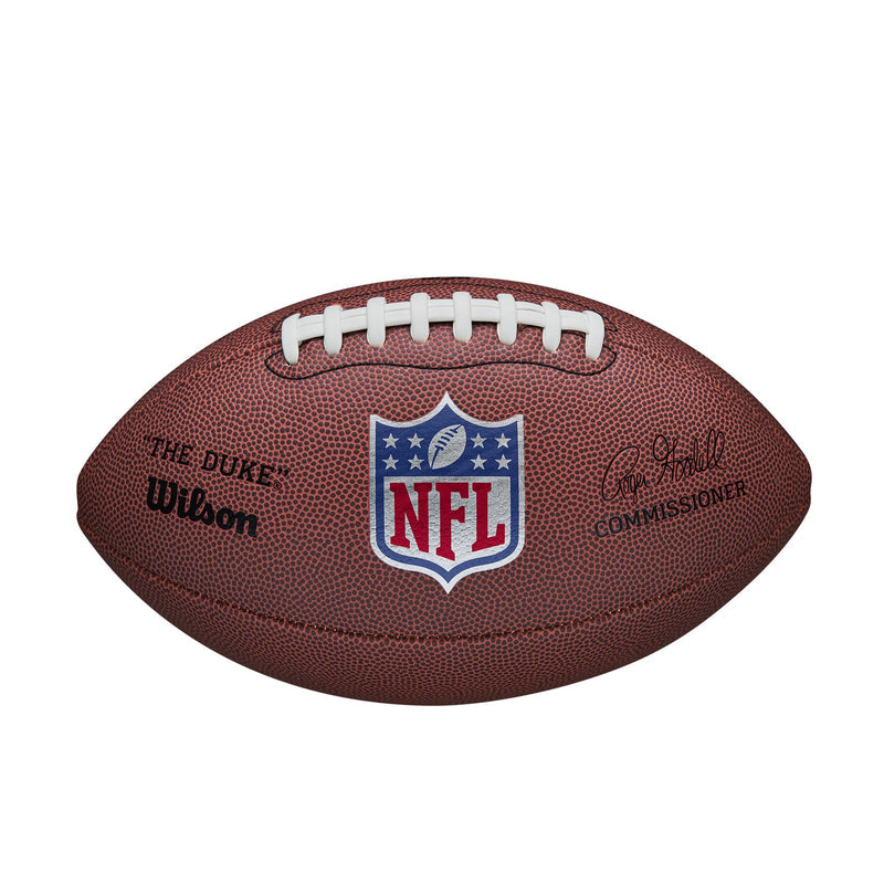 Wilson NFL Duke Replica Football - Official