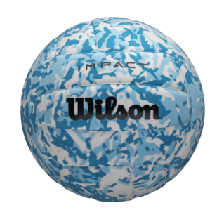 Wilson Impact Gen Green Volleyball