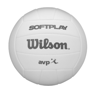 Wilson AVP Softplay Volleyball