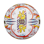Wilson Graffiti Peace Volleyball