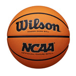 Wilson NCAA Evo NXT Game Basketball - Black - Size 6