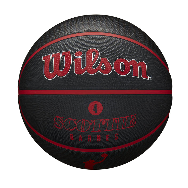 Wilson NBA Player Icon - Scottie Barnes Basketball - Size 7