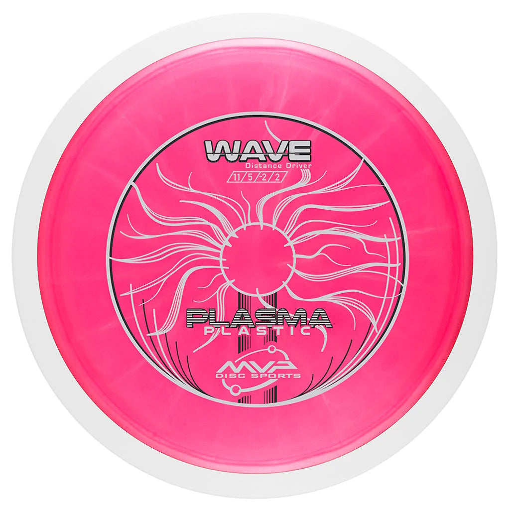 MVP Disc Sports Plasma Wave Project Lab Coat
