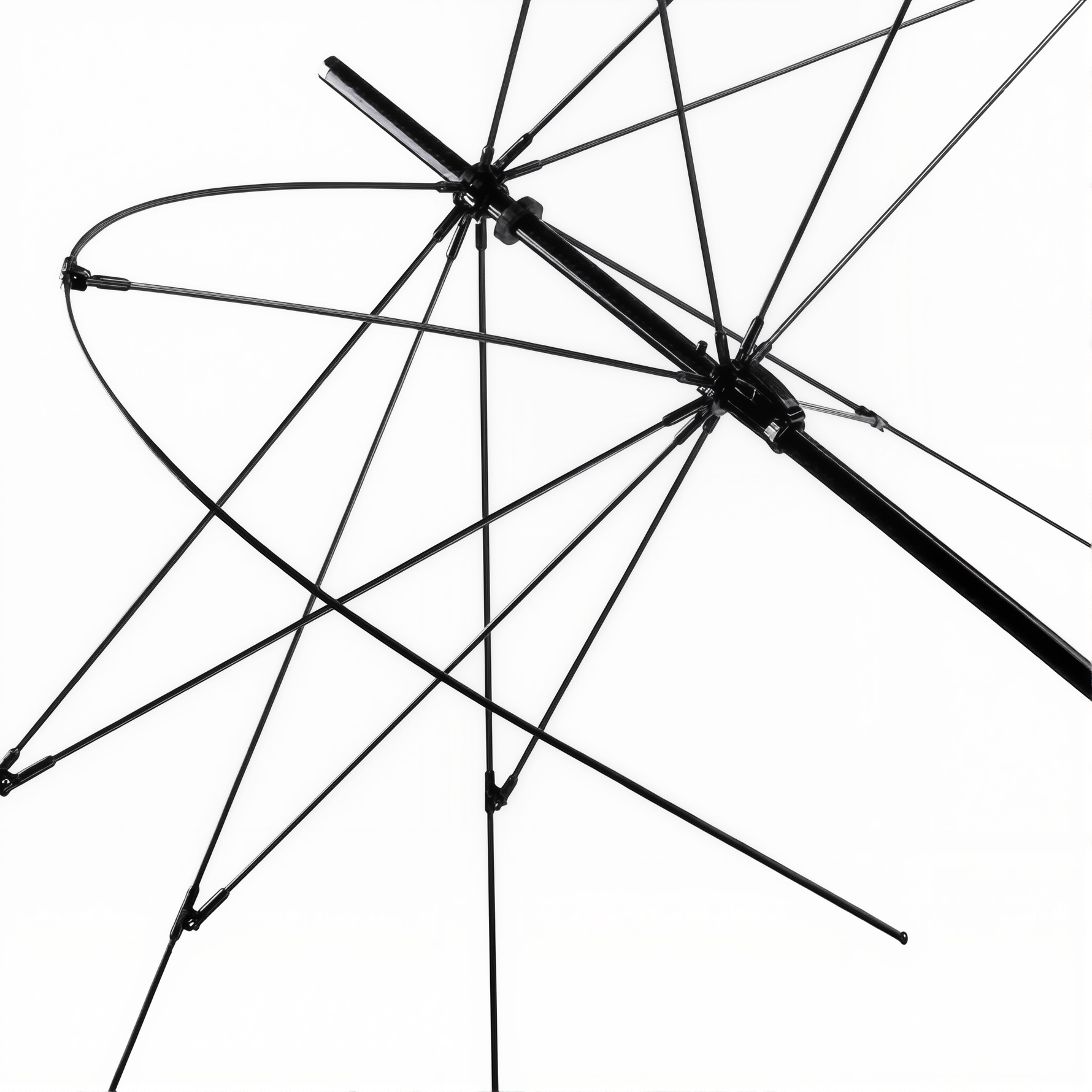Premium Carbon Fiber Windproof Umbrella