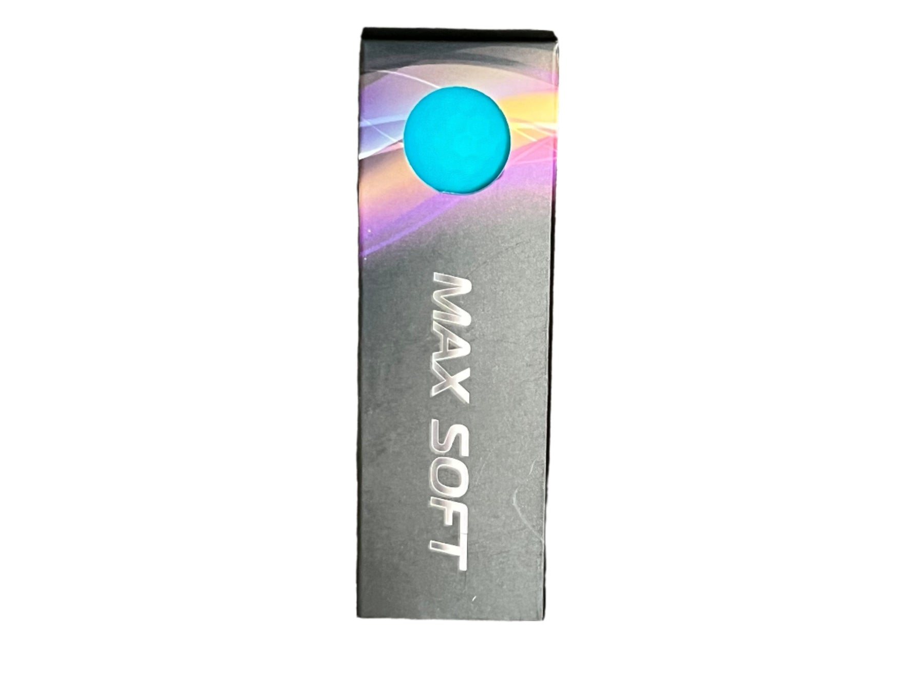 Balles de golf Accufli Max Soft Matte Finish
