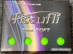 Balles de golf Accufli Max Soft Matte Finish