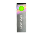 Balles de golf Accufli Max Soft Matte Finish