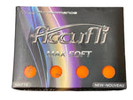 Balles de golf Accufli Max Soft Matte Finish