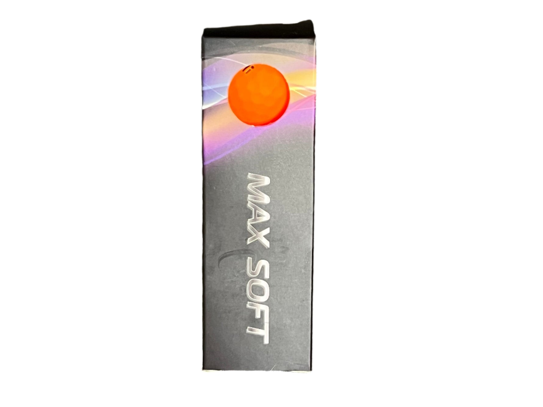 Balles de golf Accufli Max Soft Matte Finish