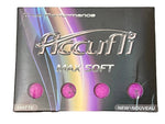 Balles de golf Accufli Max Soft Matte Finish