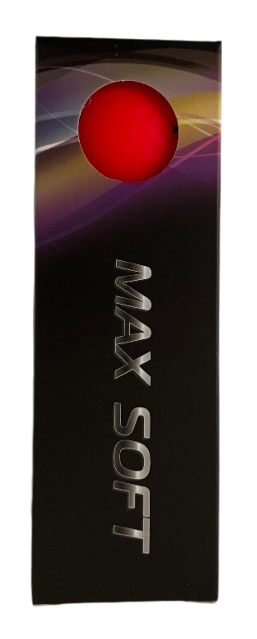 Balles de golf Accufli Max Soft Matte Finish