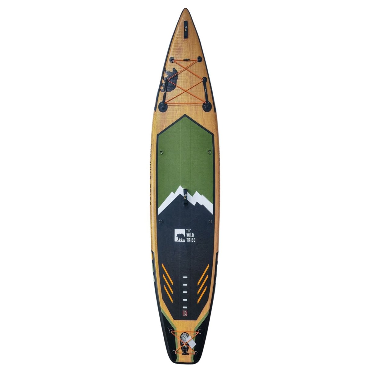 Athabasca S 12'6 - Planche de paddle gonflable