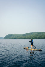 Athabasca S 12'6 - Planche de paddle gonflable