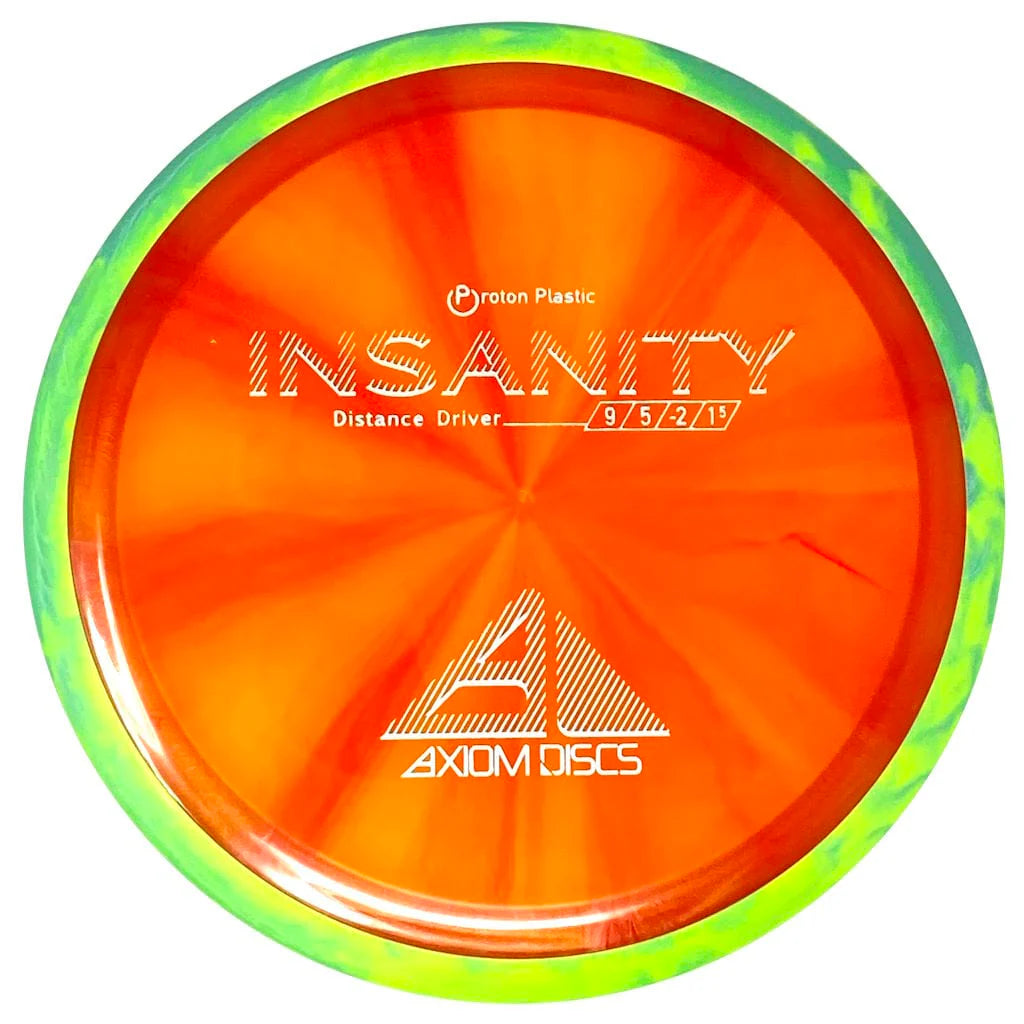 Axiom Discs Proton Insanity