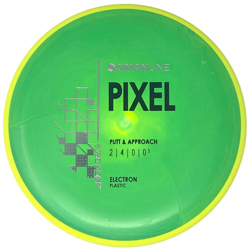 Axiom Discs Electron Pixel Simon Line