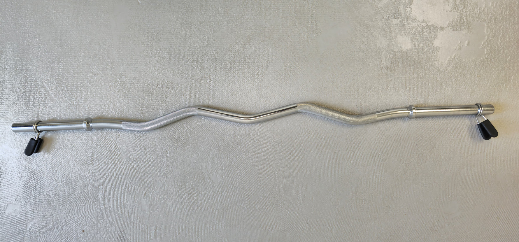 HAJEX Olympic and Standard Barbell Bars 4Ft, 5Ft, 6Ft and 7Ft