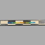 Bâton de hockey Pro All Black V2 – Senior