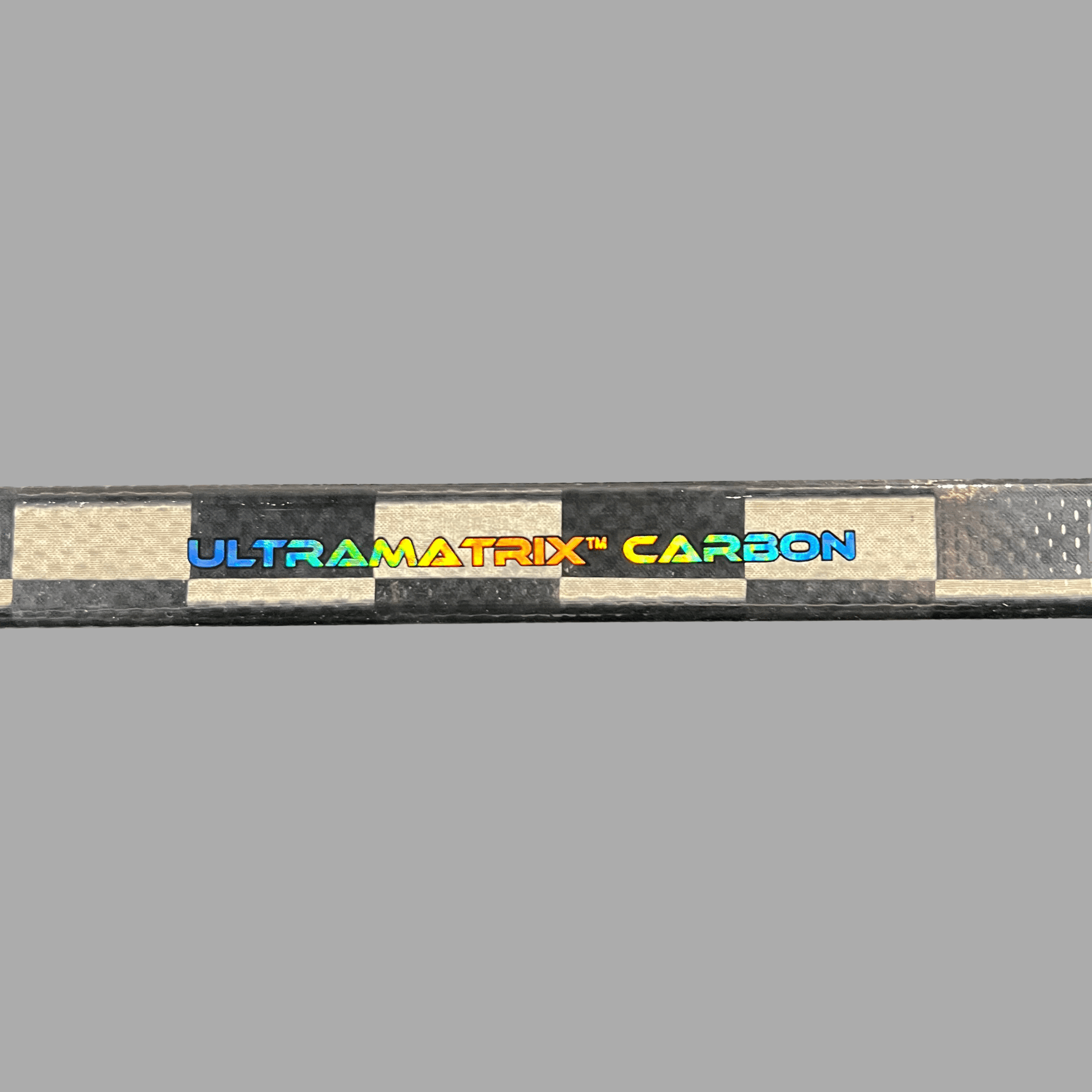 Bâton de hockey Pro All Black V2 – Senior