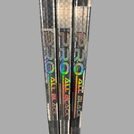 Bâton de hockey Pro All Black V2 – Intermédiaire