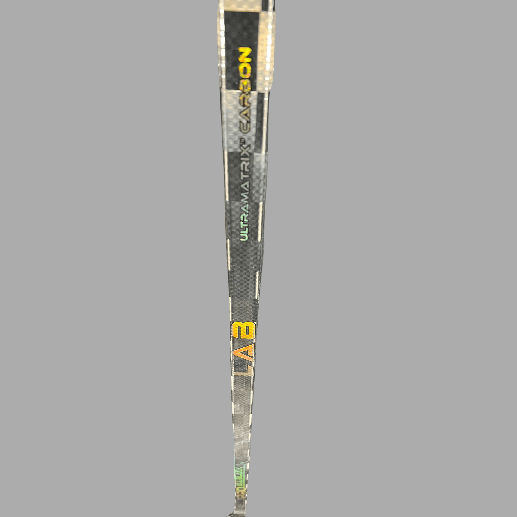 Bâton de hockey Pro All Black V2 – Senior