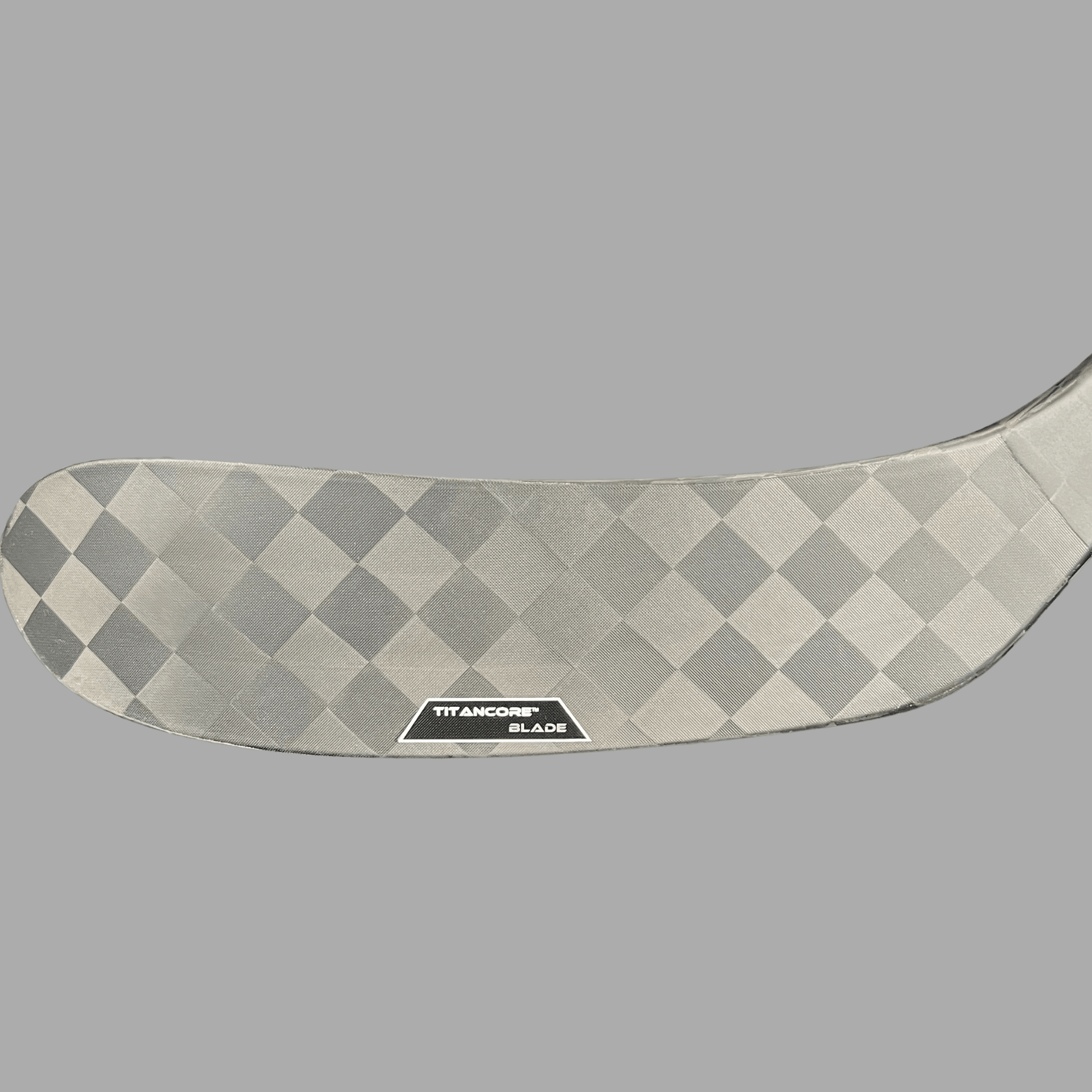 Bâton de hockey Pro All Black V2 – Senior