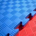 Taekwondo Mats - Double Layer Interlocking Sports Tiles