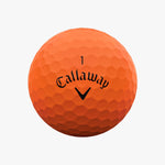 Balles de golf Callaway SuperSoft Matte 2025