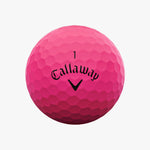 Balles de golf Callaway SuperSoft Matte 2025