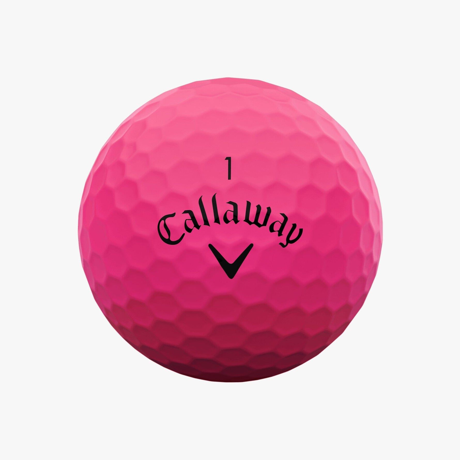 Balles de golf Callaway SuperSoft Matte 2025