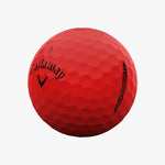Balles de golf Callaway SuperSoft Matte 2025