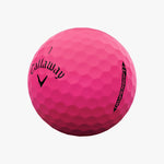 Balles de golf Callaway SuperSoft Matte 2025