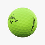 Balles de golf Callaway SuperSoft Matte 2025