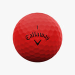 Balles de golf Callaway SuperSoft Matte 2025
