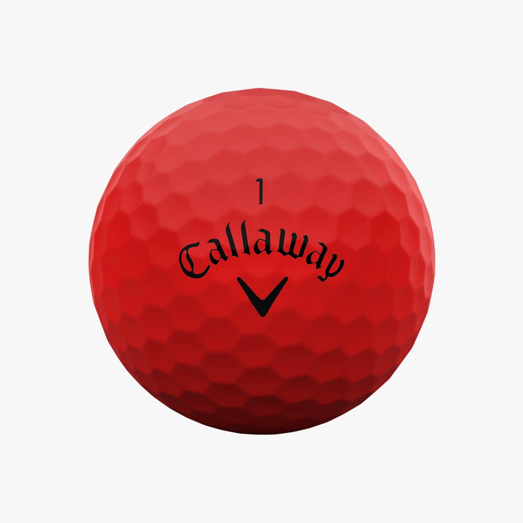 Balles de golf Callaway SuperSoft Matte 2025