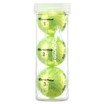 Lot de 3 balles de golf Chromax M5 
