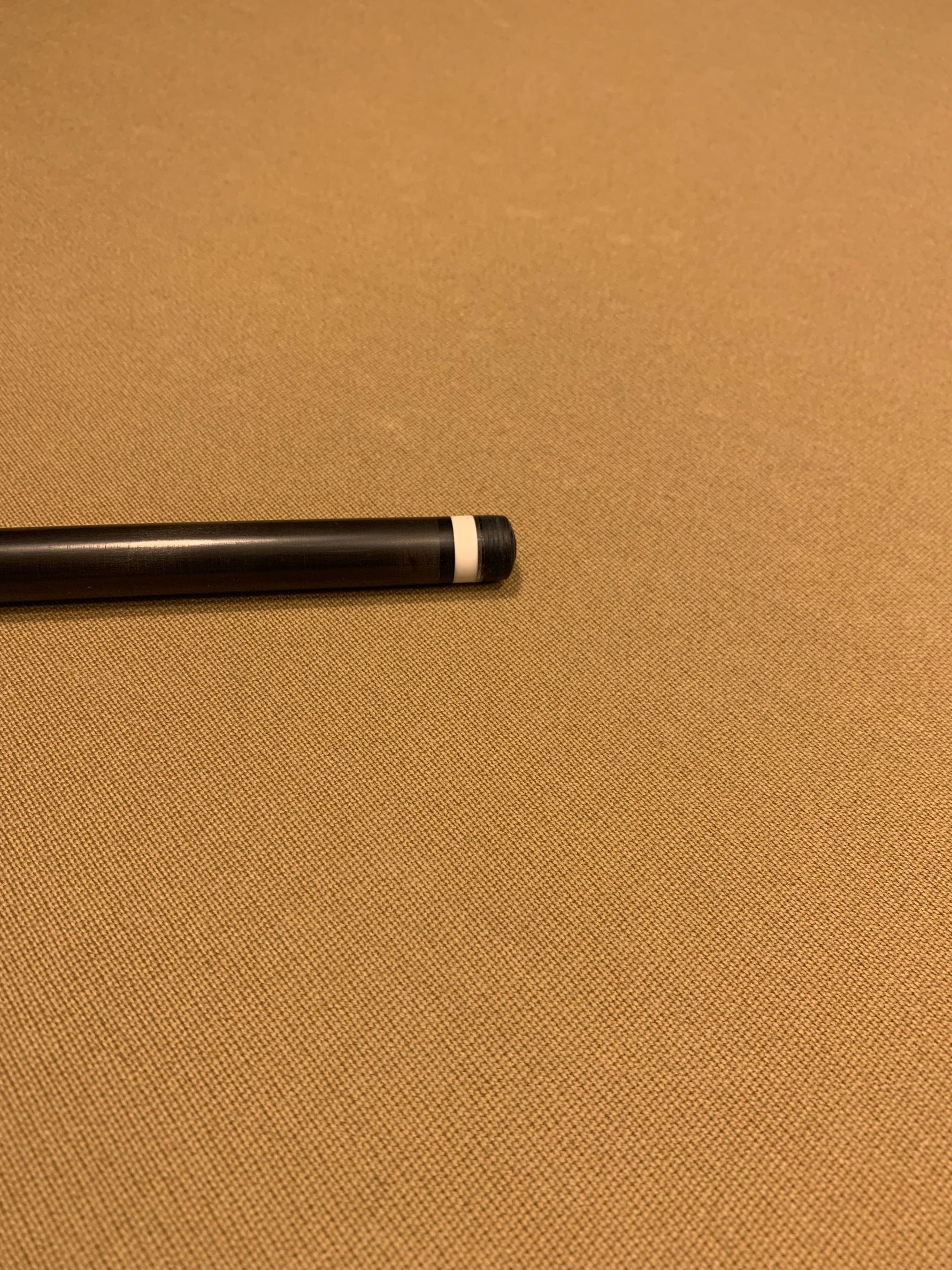 LD Black Carbon Fiber Shaft