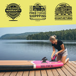 Maligne 11' - Paddleboard gonflable