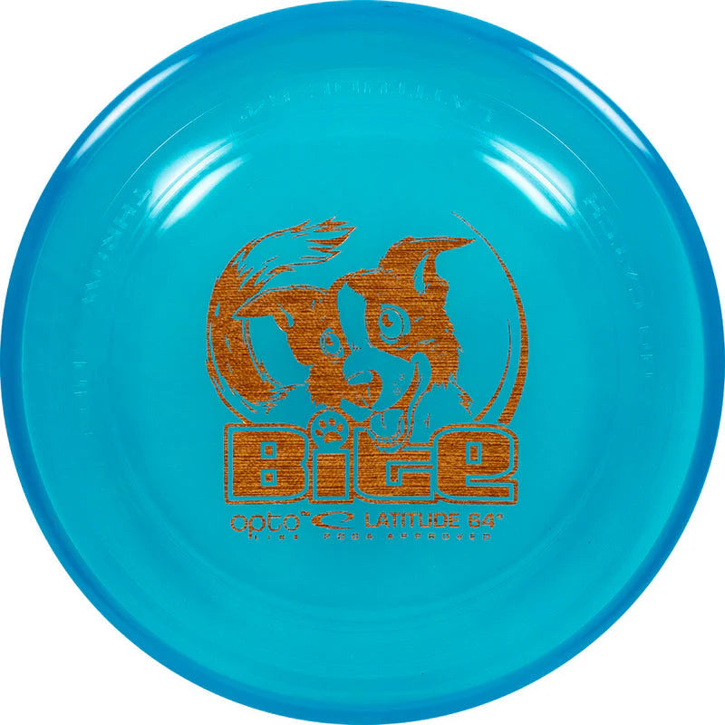 Latitude 64 Opto Bite, Dog Disc