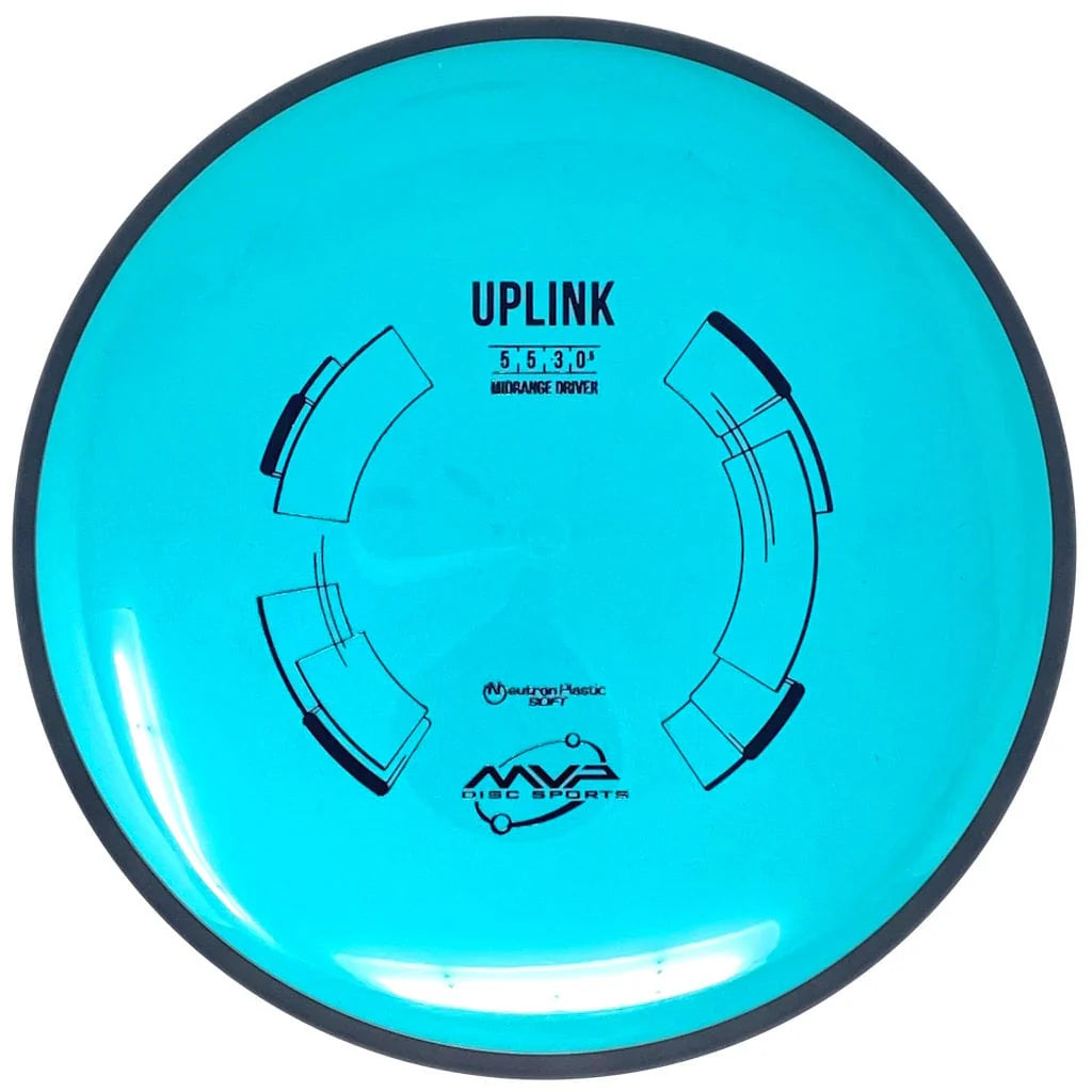 MVP Disc Sports Neutron Soft