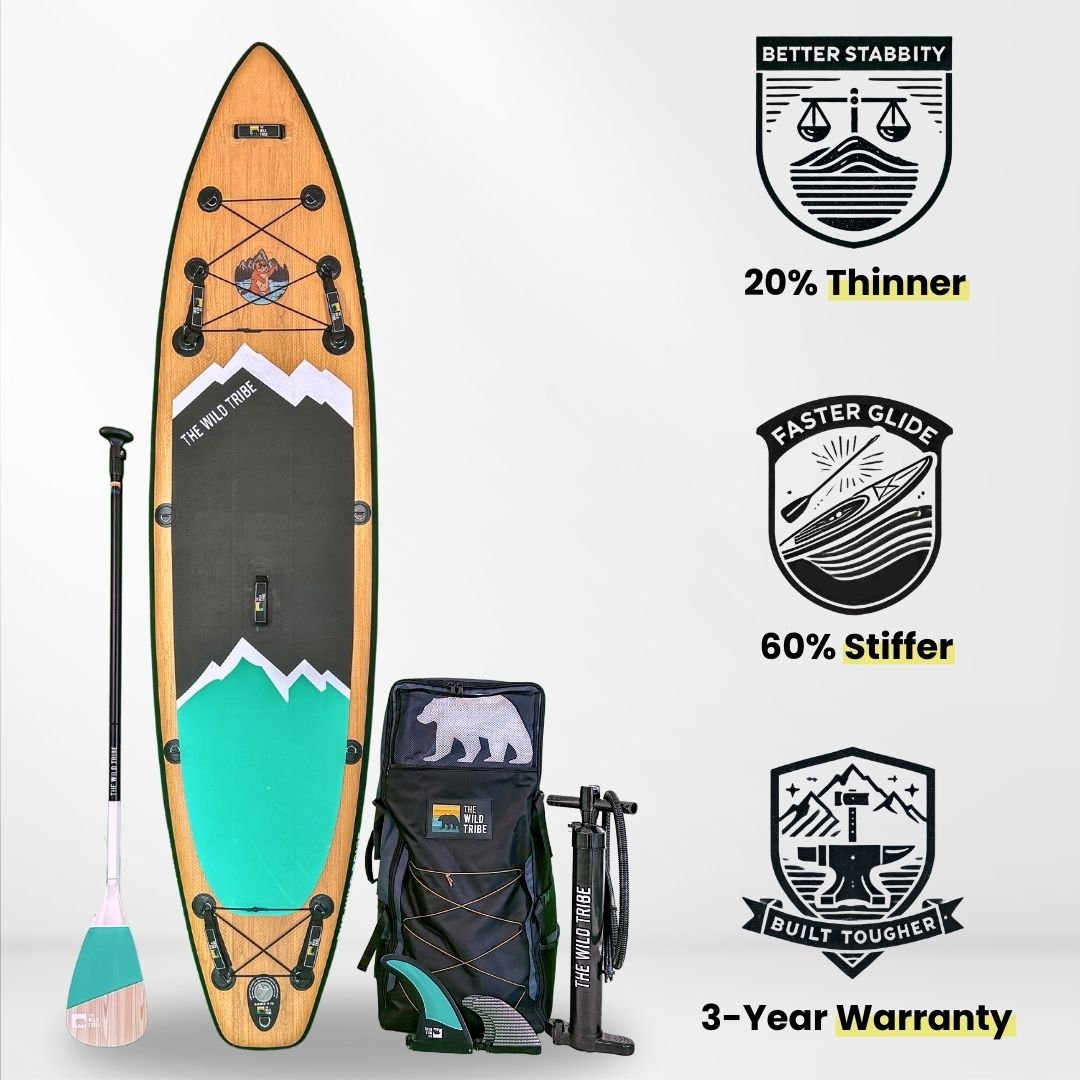 Naïa 10' - Paddleboard gonflable
