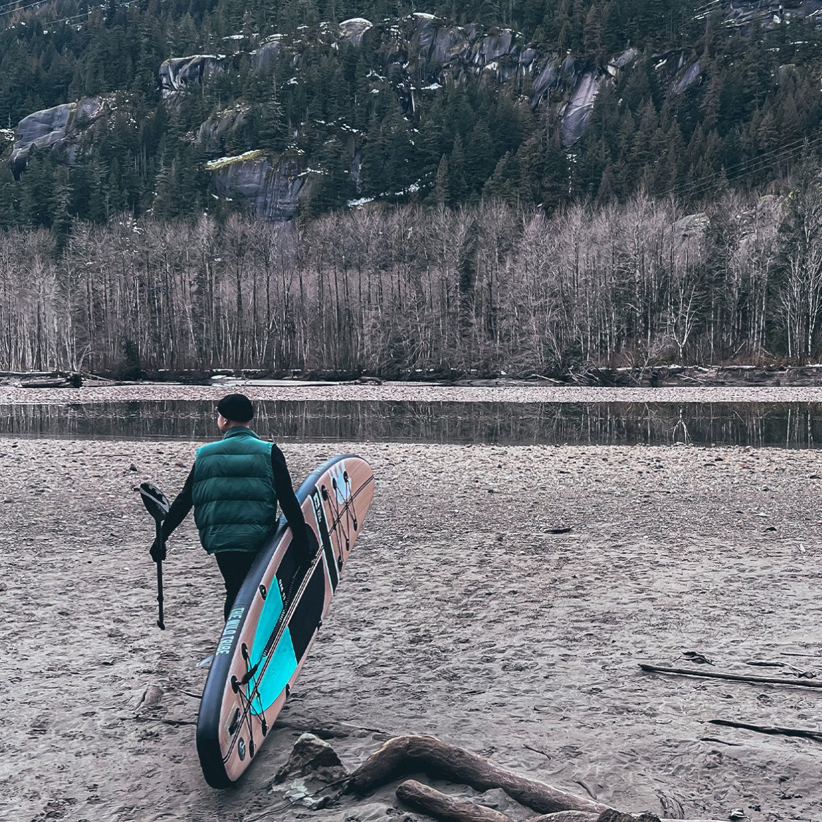 Planche de paddle gonflable Oak 11'6