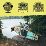 Planche de paddle gonflable Oak 11'6