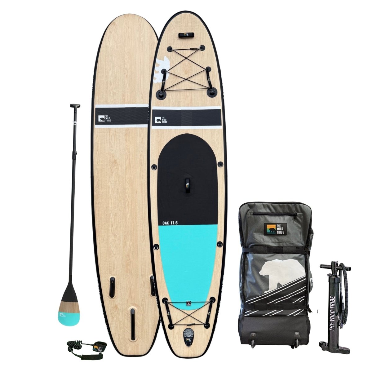 Planche de paddle gonflable Oak 11'6