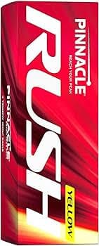 Balles de golf Pinnacle Rush 