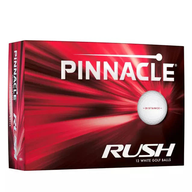 Balles de golf Pinnacle Rush 